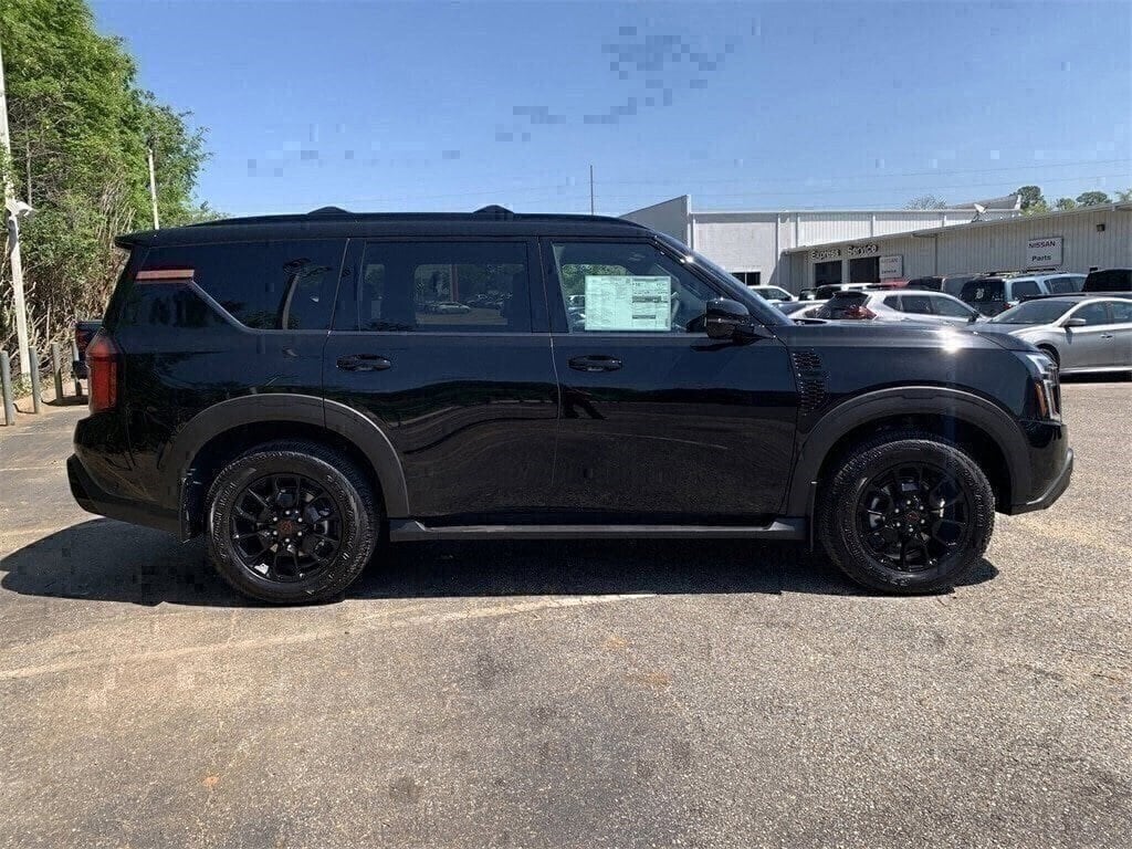 2025 Nissan Armada PRO-4X®