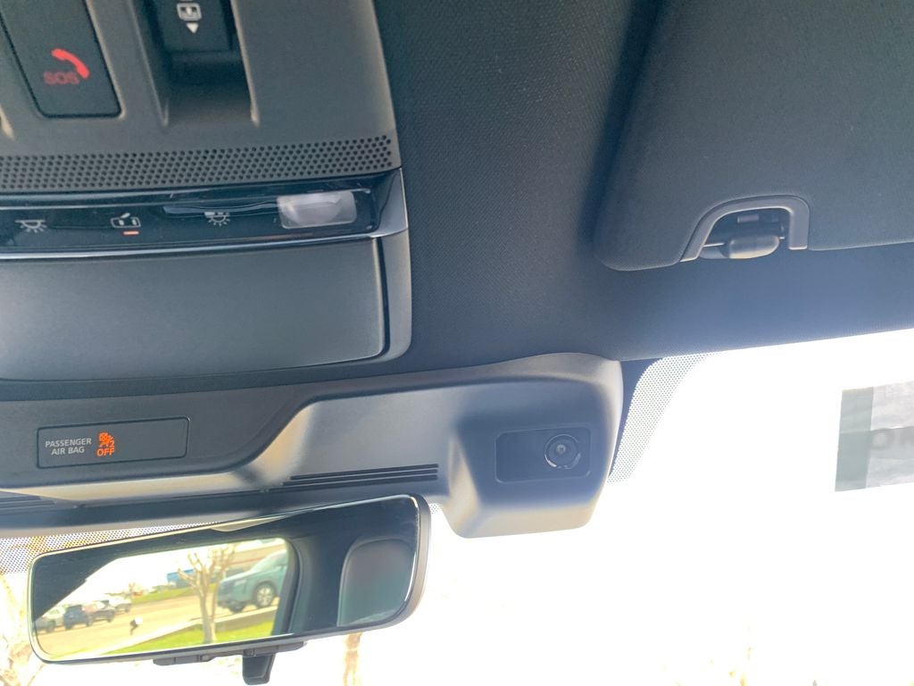 2025 Nissan Armada PRO-4X - Photo 26