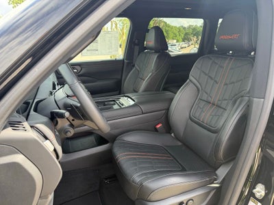 2025 Nissan Armada PRO-4X®