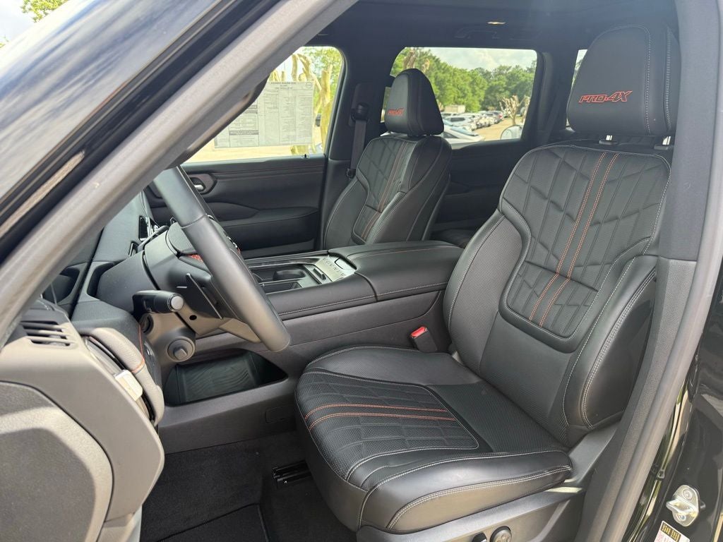 2025 Nissan Armada PRO-4X®