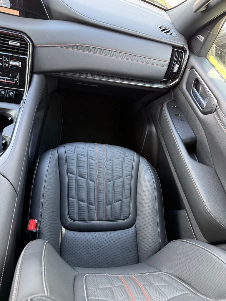 2025 Nissan Armada PRO-4X®