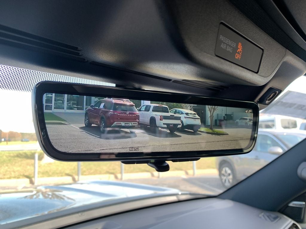 2025 Nissan Armada PRO-4X - Photo 29