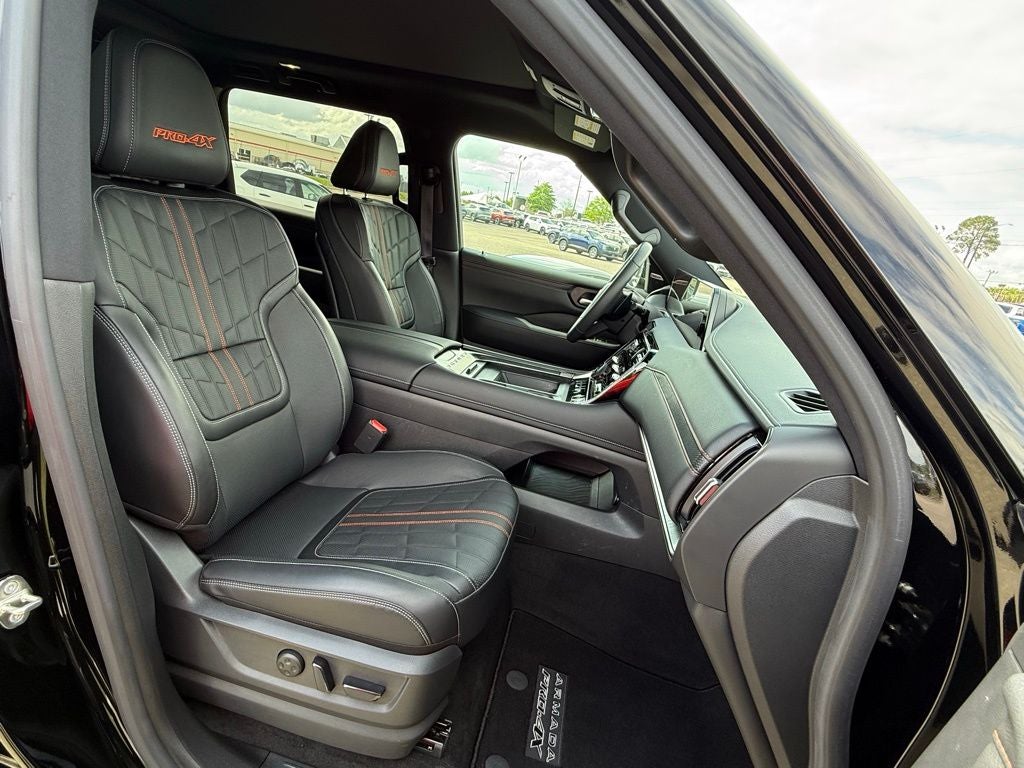 2025 Nissan Armada PRO-4X®