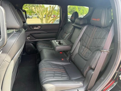 2025 Nissan Armada PRO-4X®