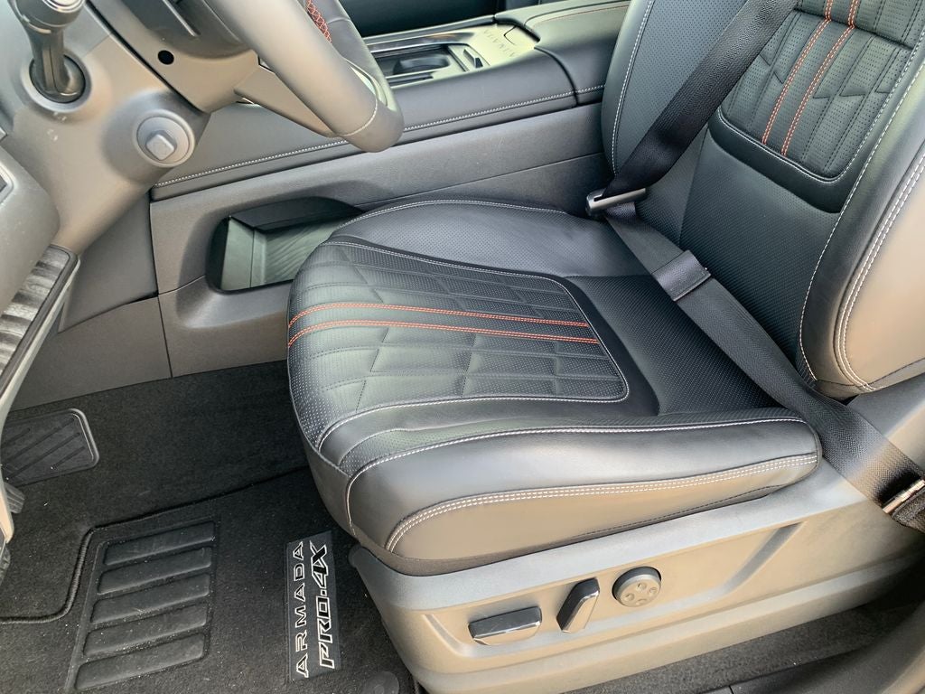 2025 Nissan Armada PRO-4X - Photo 31