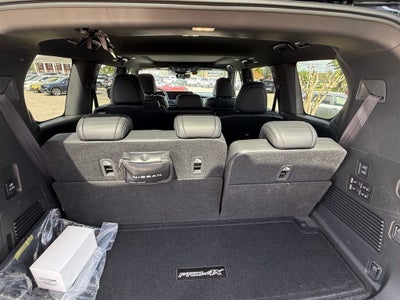 2025 Nissan Armada PRO-4X®