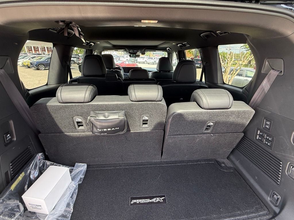 2025 Nissan Armada PRO-4X®
