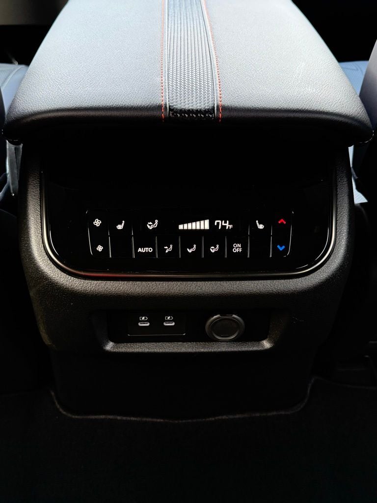 2025 Nissan Armada PRO-4X®