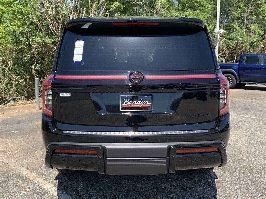 2025 Nissan Armada PRO-4X®