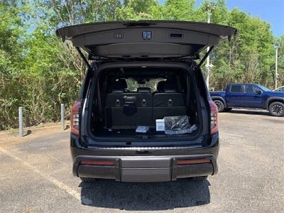 2025 Nissan Armada PRO-4X®