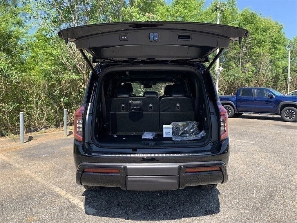 2025 Nissan Armada PRO-4X®