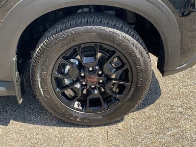 2025 Nissan Armada PRO-4X®