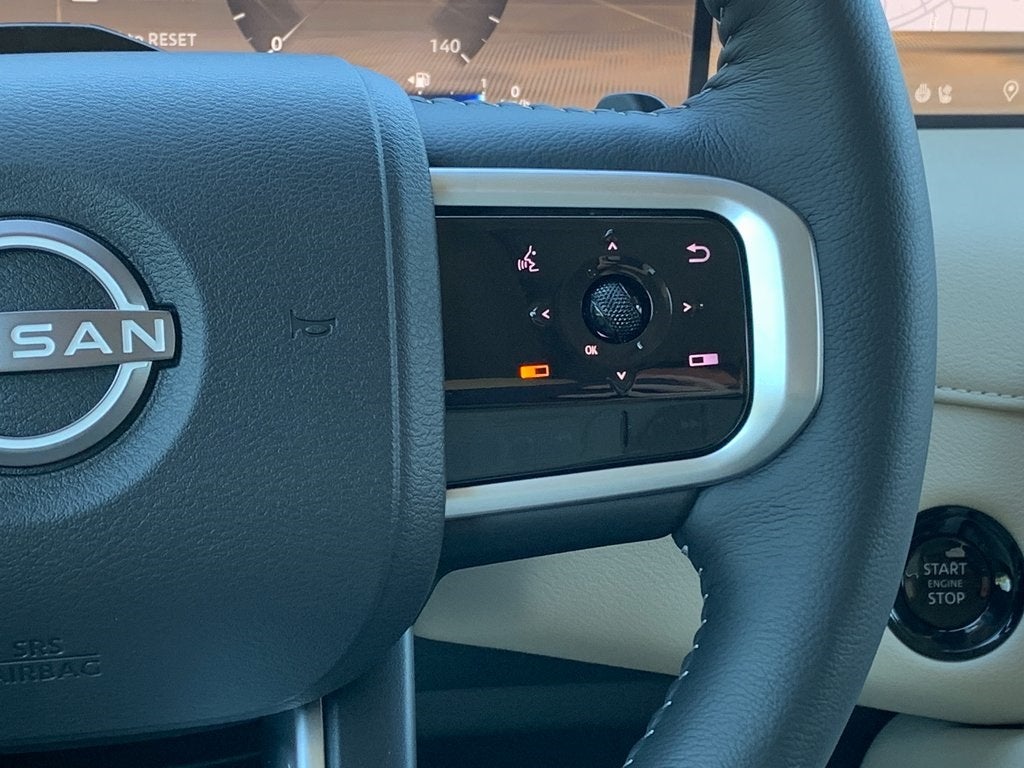 2026 Nissan Armada Platinum