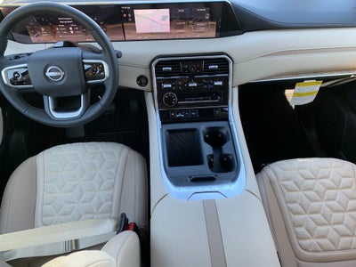 2026 Nissan Armada Platinum