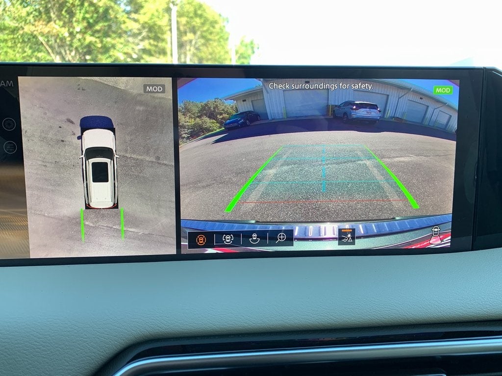 2026 Nissan Armada Platinum