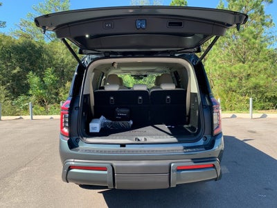 2026 Nissan Armada Platinum