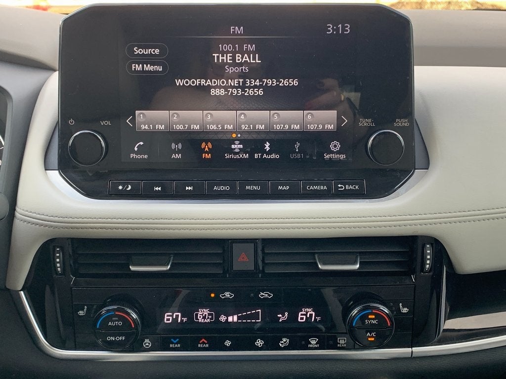 2023 Nissan Rogue SL