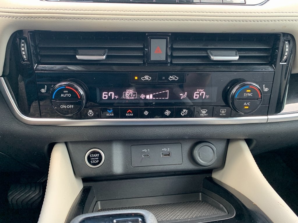 2023 Nissan Rogue SL