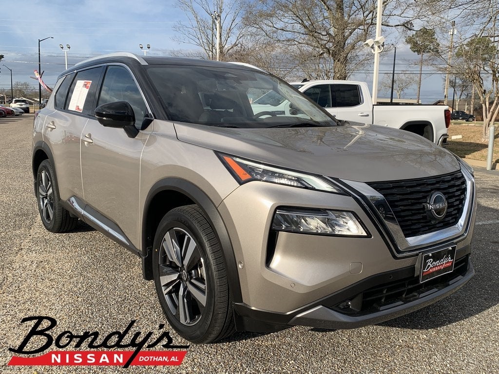 2022 Nissan Rogue SL