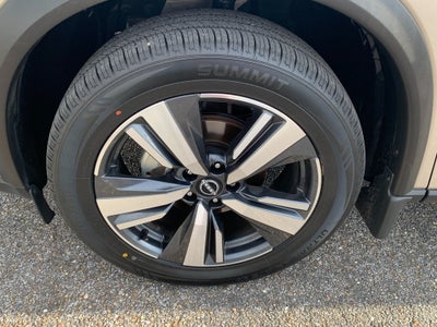 2022 Nissan Rogue SL