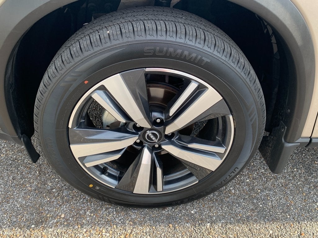 2022 Nissan Rogue SL