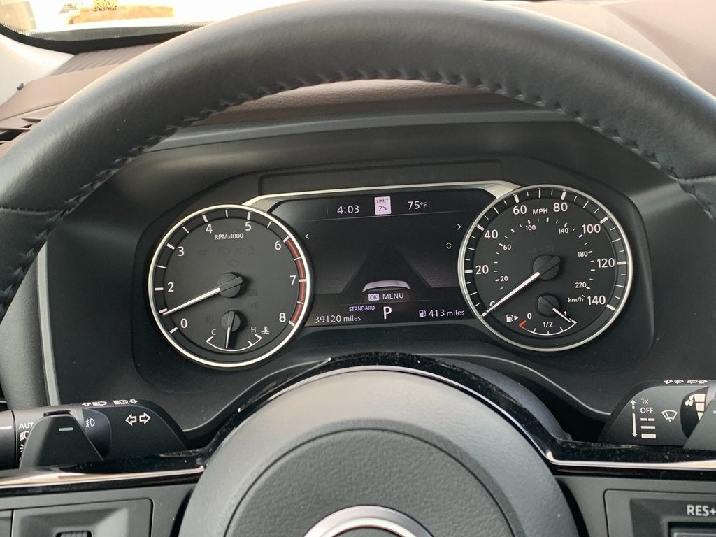 2022 Nissan Rogue SL