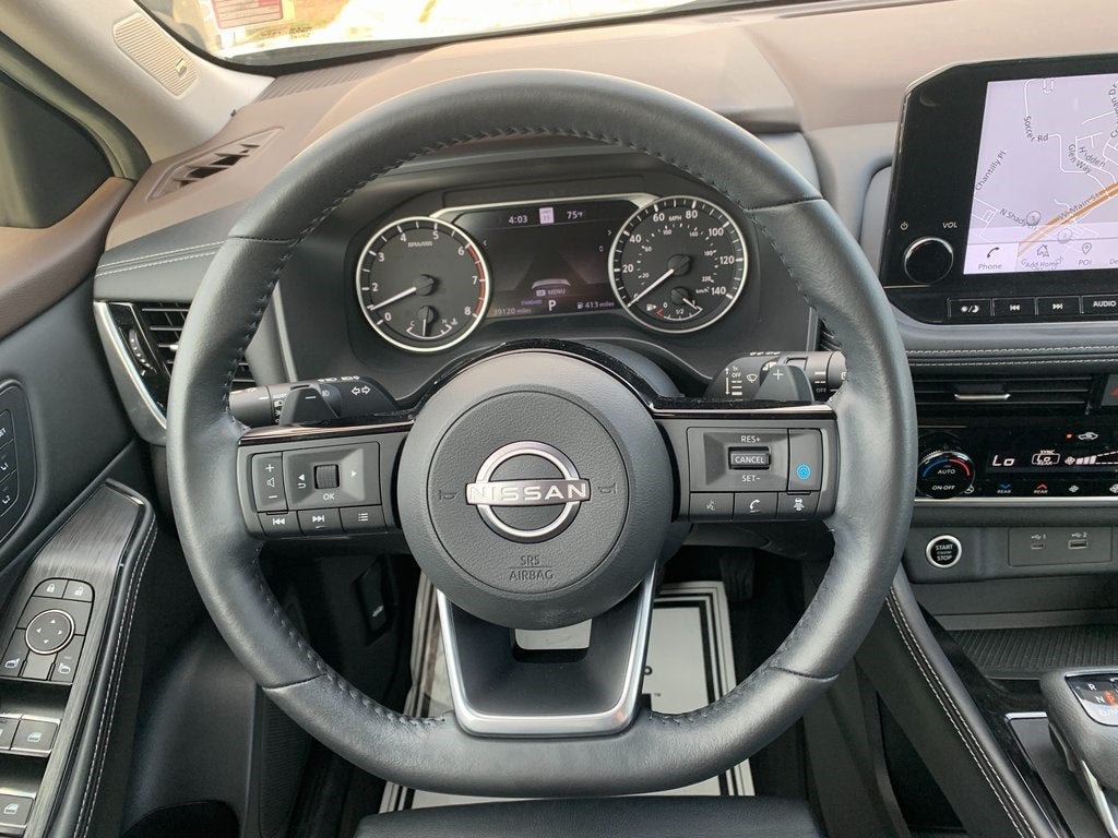 2022 Nissan Rogue SL