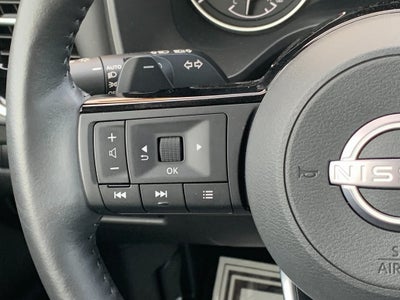 2022 Nissan Rogue SL