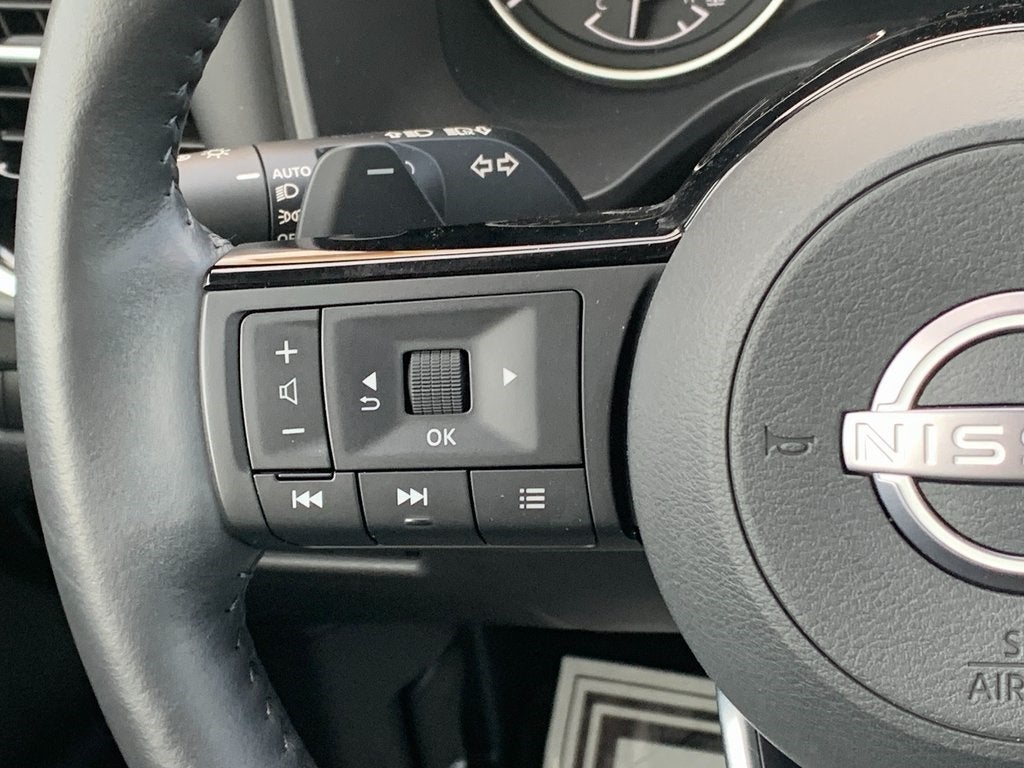 2022 Nissan Rogue SL