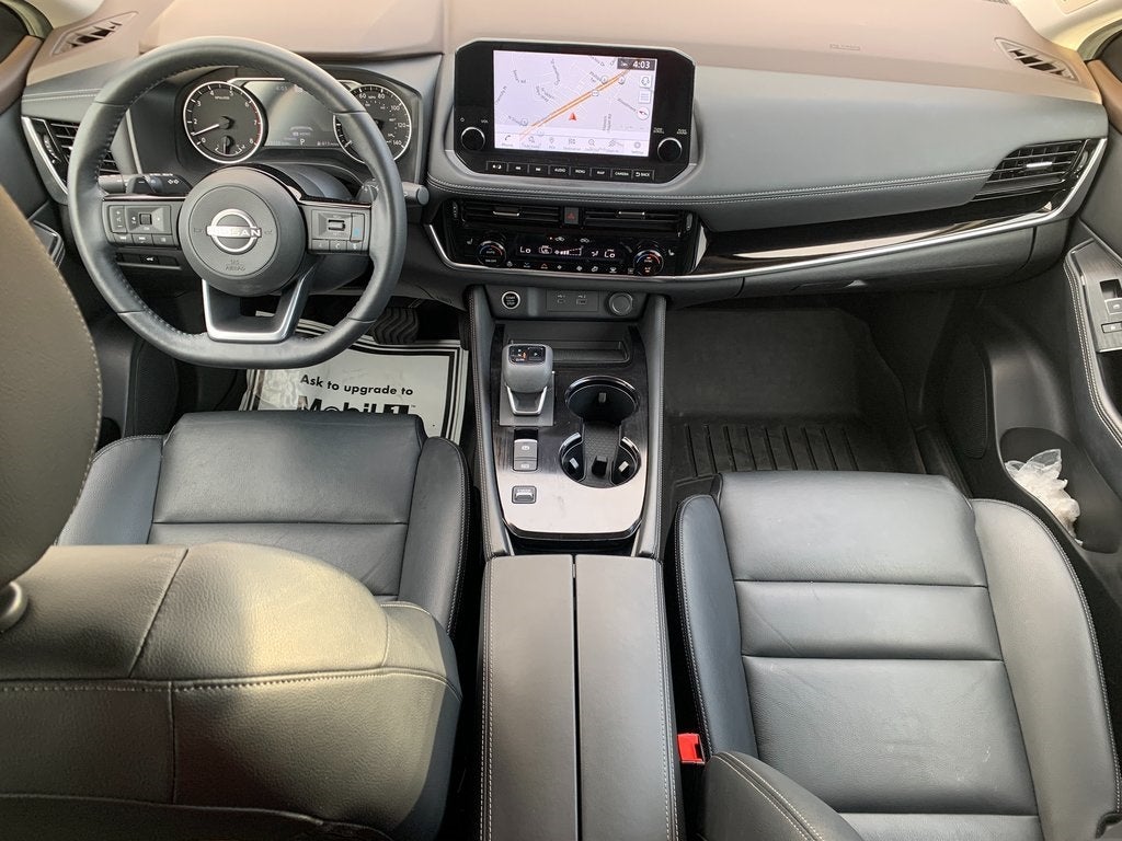 2022 Nissan Rogue SL