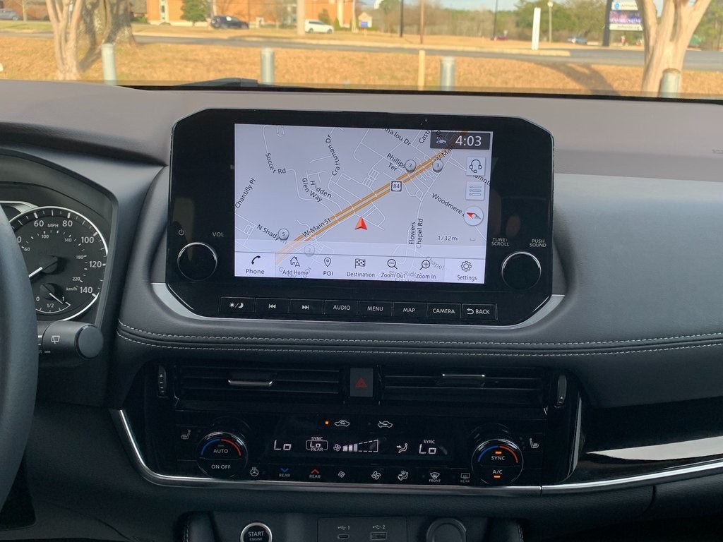 2022 Nissan Rogue SL