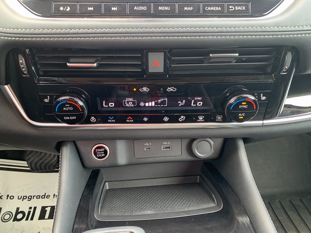 2022 Nissan Rogue SL