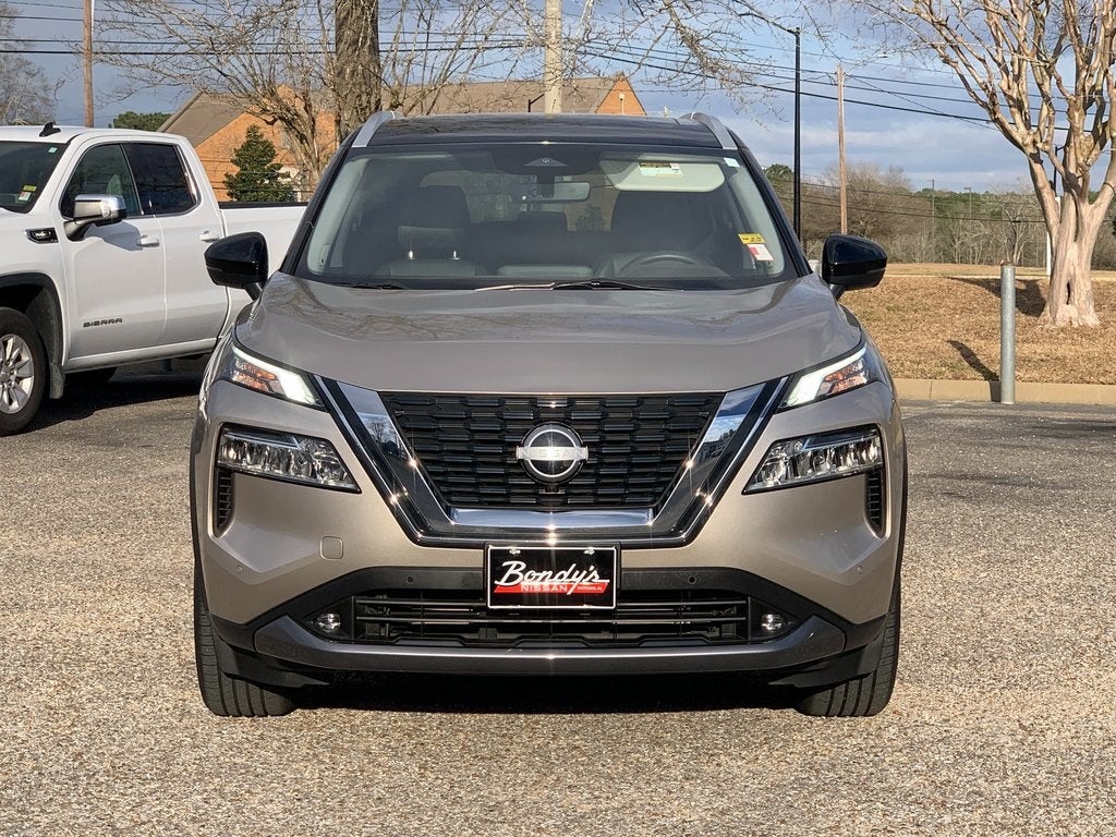 2022 Nissan Rogue SL