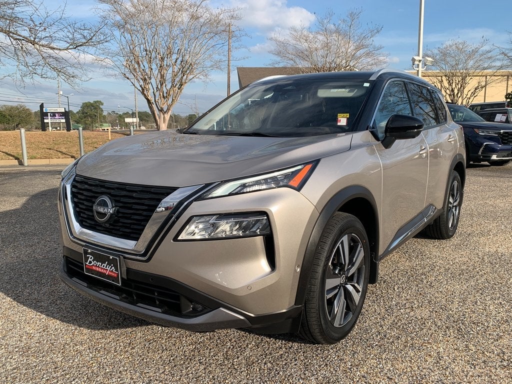 2022 Nissan Rogue SL