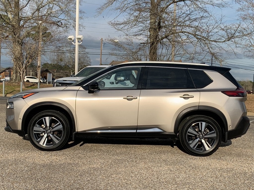 2022 Nissan Rogue SL