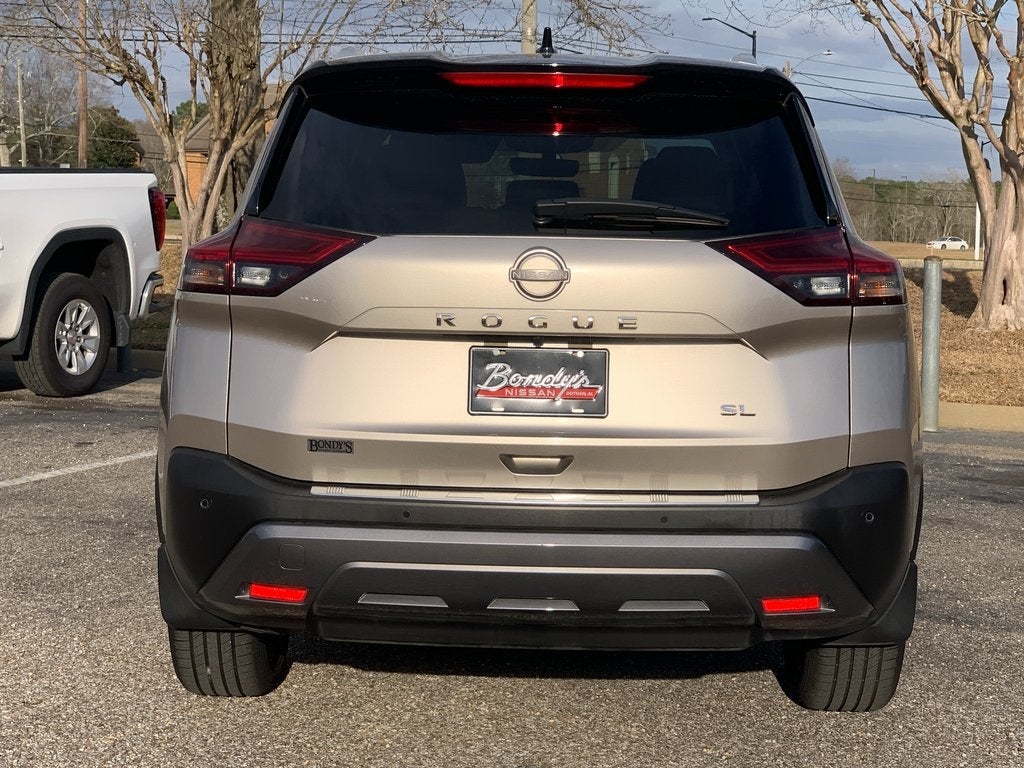 2022 Nissan Rogue SL