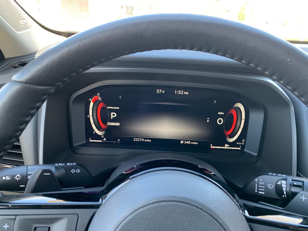 2024 Nissan Rogue Platinum