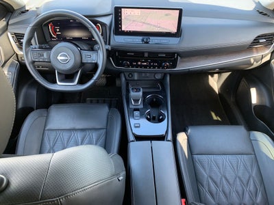 2024 Nissan Rogue Platinum