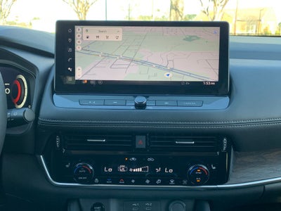 2024 Nissan Rogue Platinum