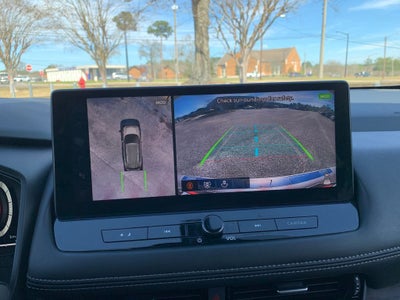 2024 Nissan Rogue Platinum