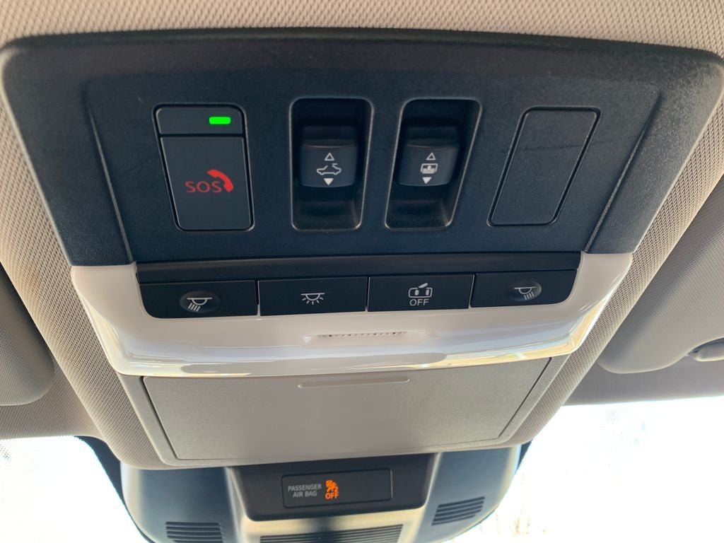 2024 Nissan Rogue Platinum