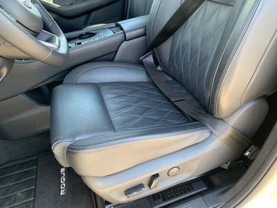 2024 Nissan Rogue Platinum