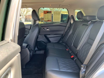 2024 Nissan Rogue Platinum