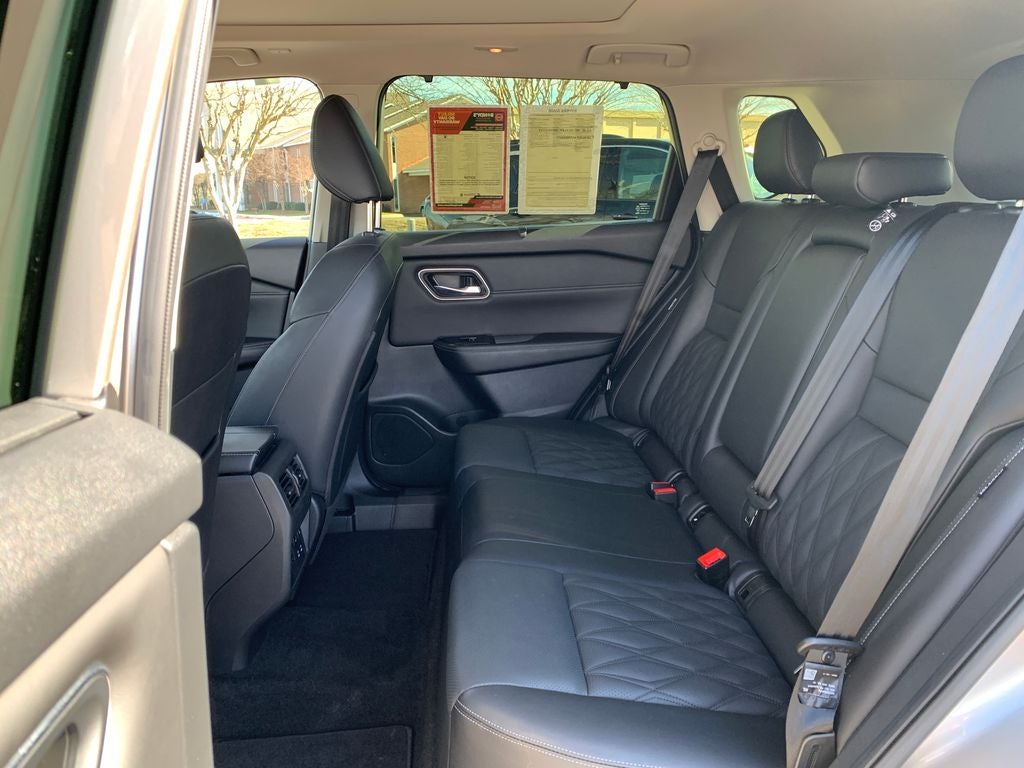 2024 Nissan Rogue Platinum