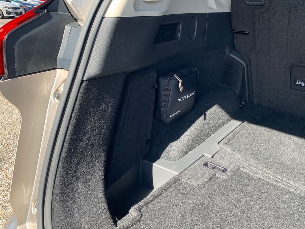 2024 Nissan Rogue Platinum