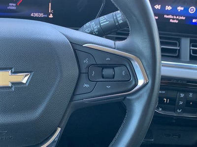 2024 Chevrolet Trax LT