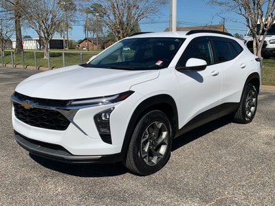 2024 Chevrolet Trax LT