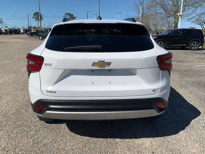 2024 Chevrolet Trax LT