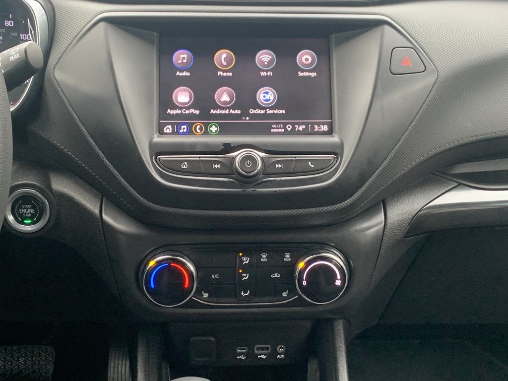 2023 Chevrolet TrailBlazer LT