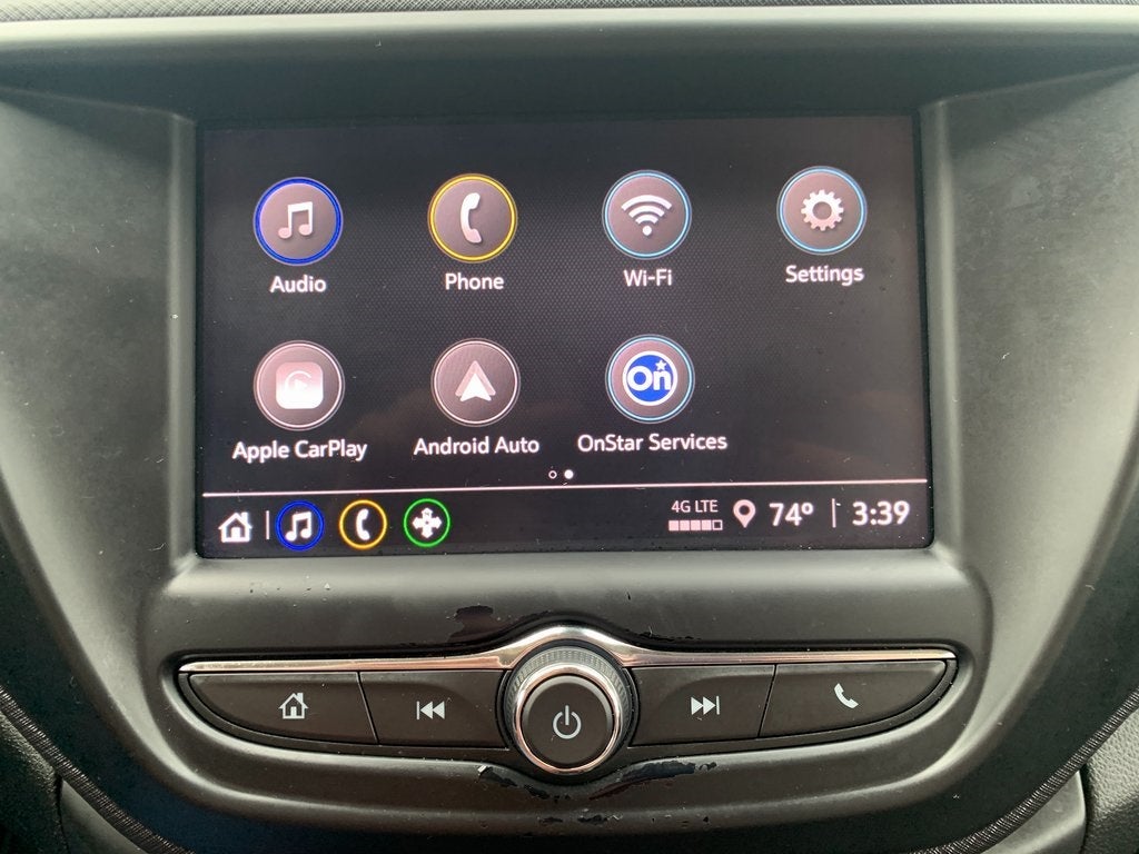 2023 Chevrolet TrailBlazer LT